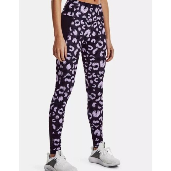 Under Armour Reebok 2 Pants Bundle XL Stretchy Leggings Jogger Sport Workout - Picture 2 of 13